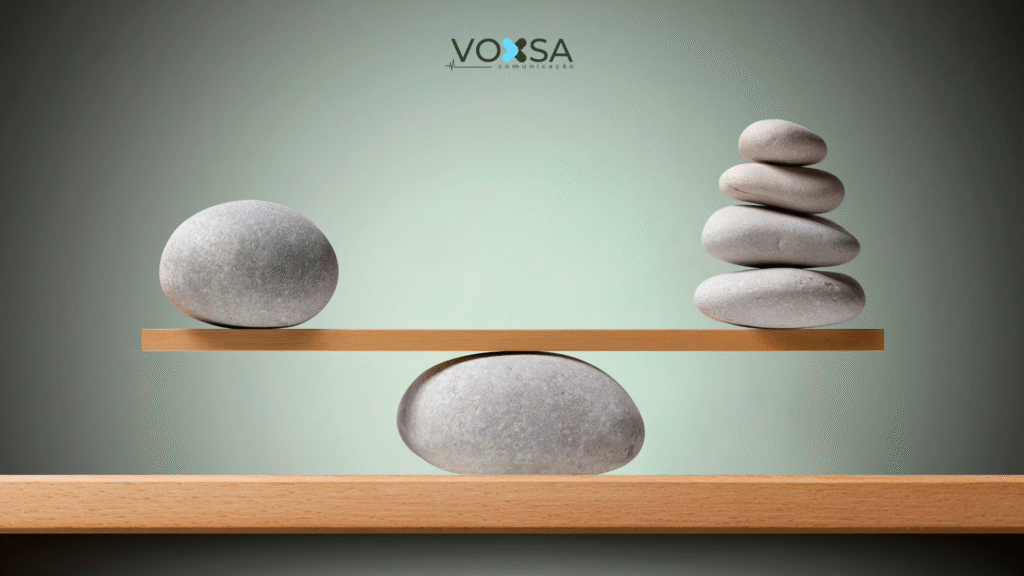 O que os algoritmos querem e o que o seu público realmente precisa: como equilibrar conteúdo digital para clínicas